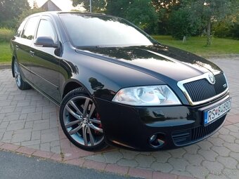Škoda Octavia V - RS 2.0TDI 125KW-170PS - 2