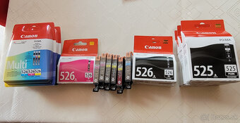 Predám originálne Cartridge CANON - 2