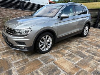 VOLKSWAGEN TIGUAN 2 .0 TDI VIRTUAL LED HEAD-UP PANORAMA TOP - 2