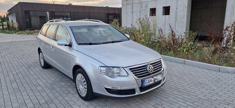 Predam Volkswagen Passat B6 Variant 2.0 TDI 103 KW . 2008 - 2