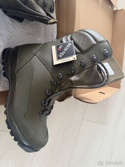 Kanady Gore-tex zelene - 2