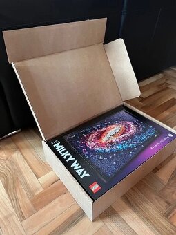 LEGO Art 31212 – Mléčná dráha, nové - 2