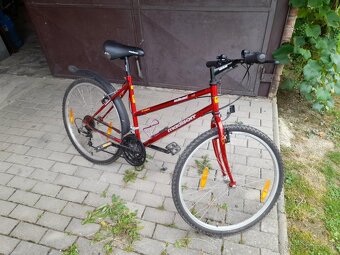 Dámsky bicykel - 2