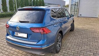 Volkswagen Tiguan Allspace Highline 4M, 4x4, 2.0 TDI, DSG 7s - 2