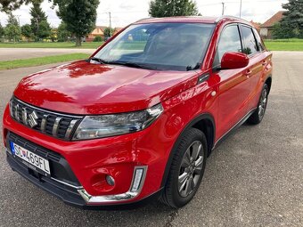 Suzuki Vitara 1.4 MildHybrid 2WD - 2