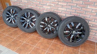 Disky 5x114.3 R17 - 2
