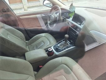 Audi a4 b8 3.0tdi 176kw - 2