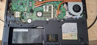 Msi cx705 - 2