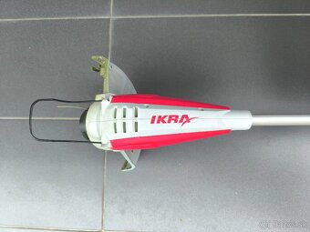 Elektrický krovinorez - 2