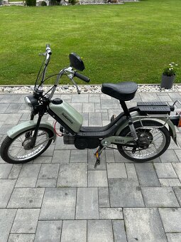 Babetta 210 - 2