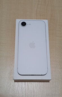 iPhone 16e 128GB White - 2