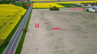 Nehnuteľnosť Kraľovianky - Na predaj investičný pozemok s ve - 2