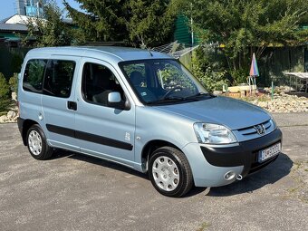 Peugeot partner totem 1.6hdi - 2