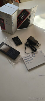 Nokia 130 Dual SIM, Kupovaný v Nórsku, nový, ANGLIČTINA. - 2