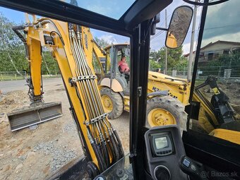 Ponúkame výkopové a stavebné práce BB - 2