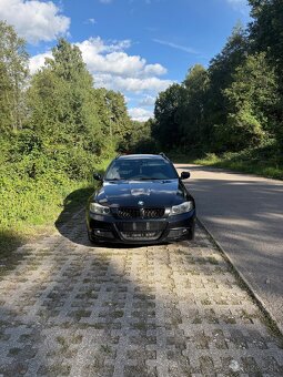BMW e91 320d 130kw - 2