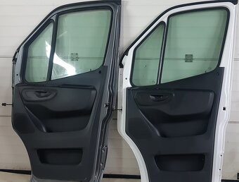 Pravé dvere Mercedes Sprinter 907/910 Nový Model, Nové - 2