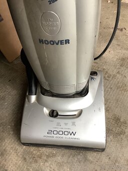 podlahový vysavač Hover 2000 w - 2