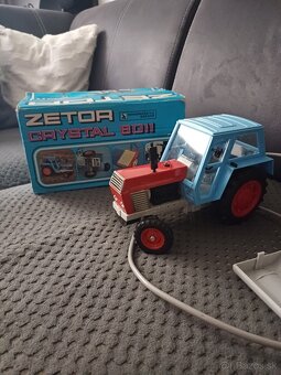 Predám traktor kdn - 2