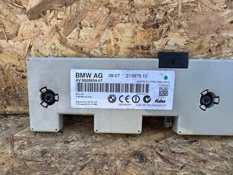 Moduly BMW – AV6928934-07, RLS9124112-02, 16147180426-01 - 2