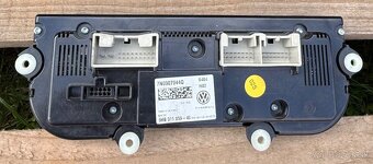 VW SHARAN 7N/Alhambra 2 a iné, climatronic 7N0907044 - 2