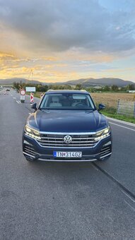 Predám Volkswagen Touareg - 2