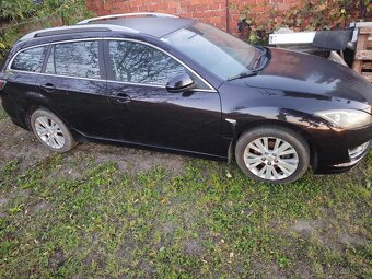 Rozpredám Mazda 6 GH 2009 kombi 92kw - 2