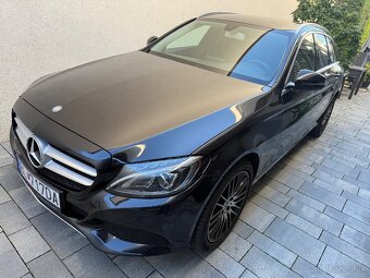 Mercedes Benz  C  combi 180 cdi 85 kw - 2