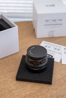 7Artisans 35mm F1.2 Fujifilm X Mount - 2