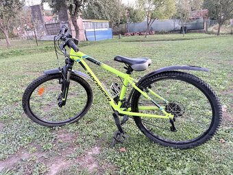 Rockrider ST500 detský 24ka - 2