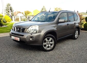 NISSAN X-TRAIL 2.0cdi 4x4 127kW - MANUAL, ŤAŽNE, PANORAMA - 2