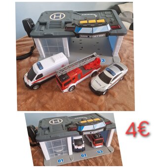 Mix hračiek - 2