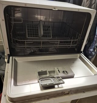 Umývačka stolná Mini KE RV - 2