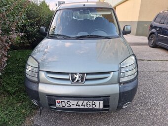 Peugeot Partner 2,0hdi - 2