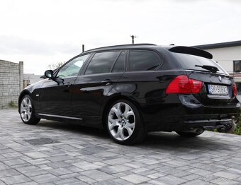 BMW 318d Touring E91 LCI– 12/2010 – 105 kW - 2