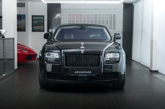 Rolls Royce Ghost maximální výbava najeto 68.tis km - 2