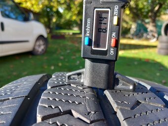 225/75 r16C zimne pneumatiky 2 kusy - 2