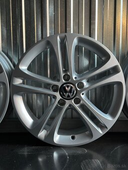 #28 Elektróny originál VW 5x112 r17 - 2