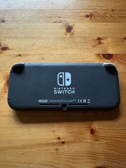Nintendo Switch Lite - 2