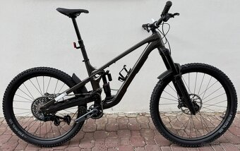 Celoodpružený enduro bajk Trek Slash 9 GX AXS T-Type - 2