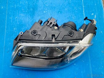 Predné svetlo Passat B5 - 2