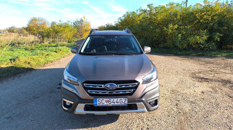 Subaru Outback 2.5i ES STYLE Lineartronic 124kw AWD - 2