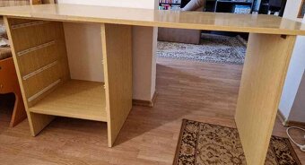 Písací stolík Univerzál svetlý - 2