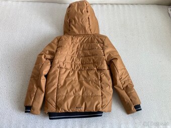 Chlapcenska zimna bunda 115-124 cm - 2