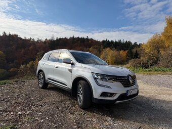 Predám Renault Koleos 2.0 dCi 4WD A/T r.v.: 2017, 1995cm3 - 2