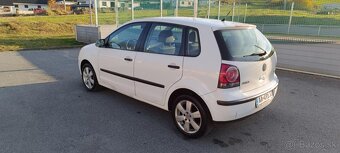 Volkswagen Polo 1.4 benzín - 2