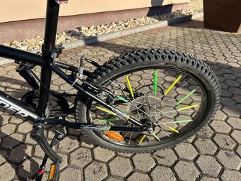 Detsky bicykel Rockrider 20 - 2