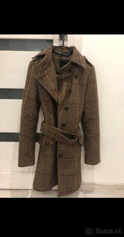 Dámsky zimný kabát S - 2