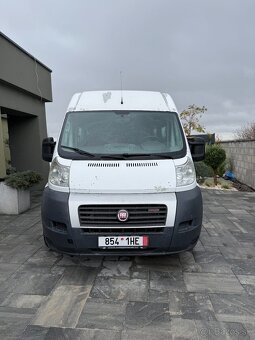 Fiat Ducato 3.0 9miest - 2