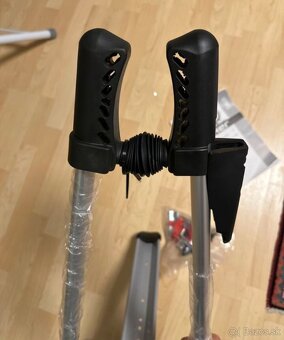 Nosic bicykla na stresne priecniky - 2